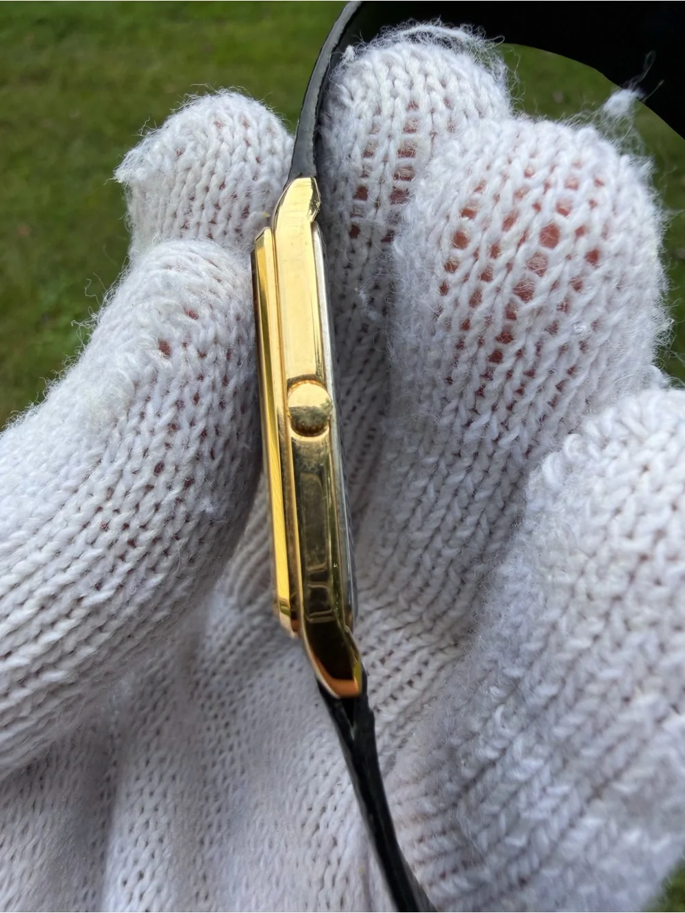 Seiko vintage quartz
